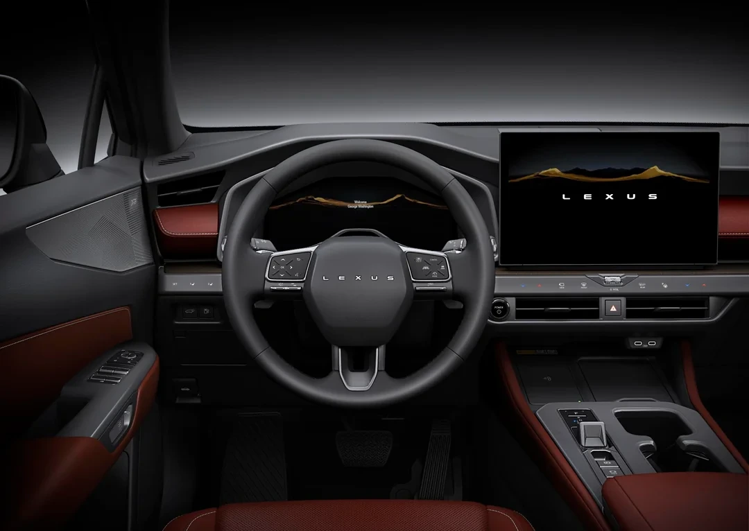 Driver view