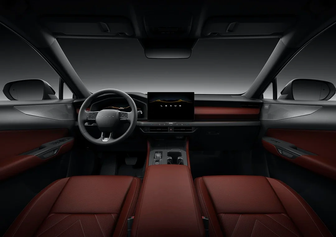 Interior dashboard